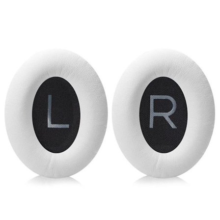 Bose QC45 Ørepude Ørepude HVID