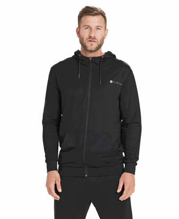 Virtus Brent M Hoody Black