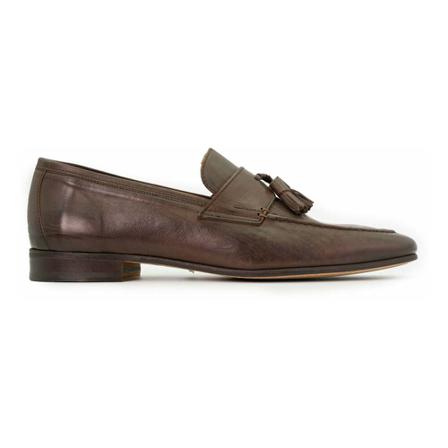 Berwick - Loafers - Brun - Herr - Storlek: 44 Eu, Herr, Storlek: 44 EU