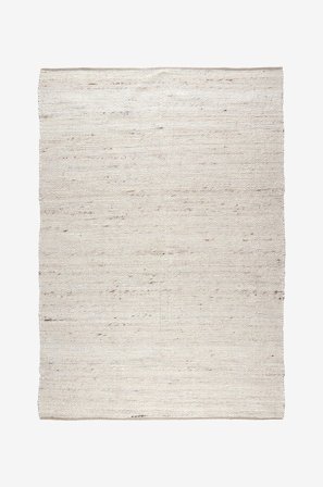 InHouse Group - Villamatto SANDA - Valkoinen - Villamatot - 200X290 - - Homeroom