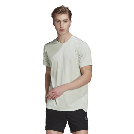 Shirts Adidas Designed 4 Running Gröna 182 - 187 Cm/xl