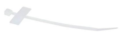 MicroConnect Cable Marker Ties 100mm