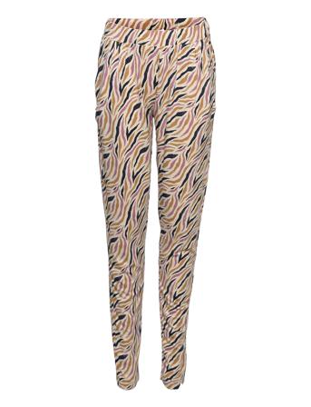 Tnbeate Pants Byxor Multi/mönstrad The New