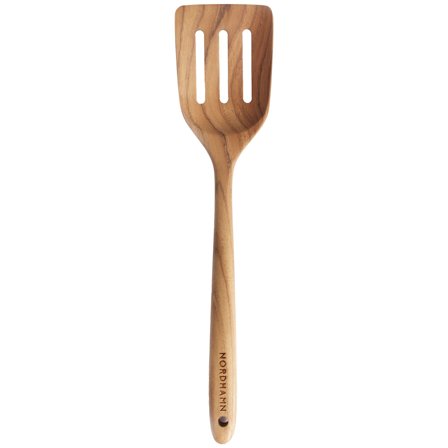 Nordhamn Perforert stekespade 34 cm, teak' - 'Tre