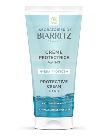 Laboratoires de Biarritz Laboratoires De Biarritz Hydra Protect + Protective Hand Cream - Nude - 50 ml