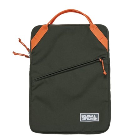 Fjällräven Vardag Laptop Sleeve 14" OneSize - unisex - Forest Green - Laptop bags