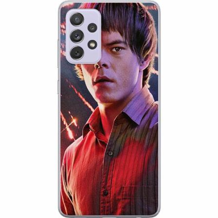 Samsung Galaxy A52s 5g Mjukt Skal - Stranger Things - Jonathan
