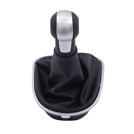 Passer til Volkswagen SEAT LEON II gearskifte håndbold gearstang håndbold støvdæksel læder gear cover~02402