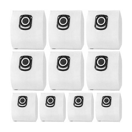 10 påsar för Rowenta ZR200520 ZR200720 Silence Force Compact Power