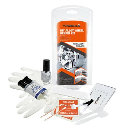 Visbella Repair Kit for felger. Fix Edges