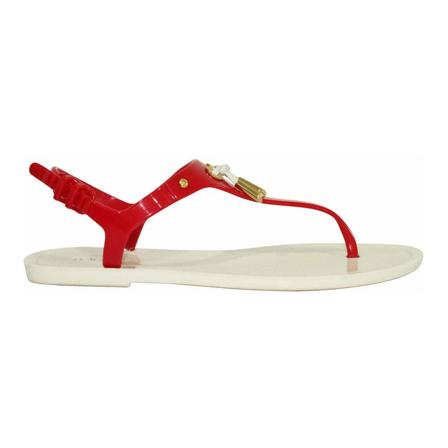 Tod's, Pre-owned Sandals Wit, Dames, Maat:37 EU