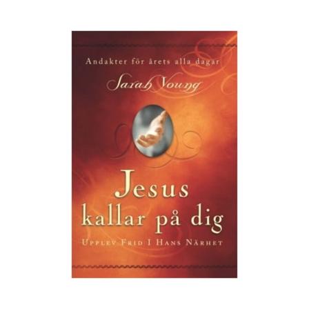 Jesus kallar på dig : upptäck frid i hans närhet (bok, kartonnage)