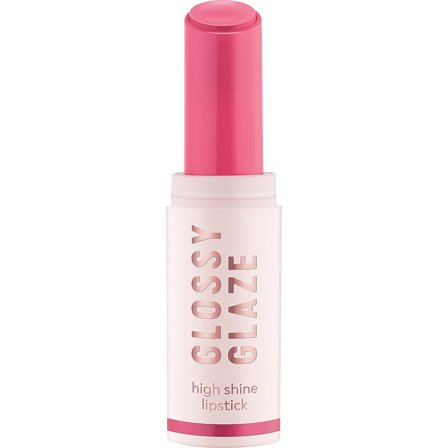 Essence Glossy Glaze High Shine Lipstick 03 Pink Things Up, Makeup, Læber, Læbestift
