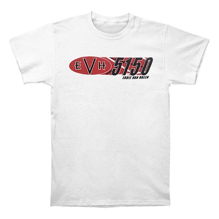 Eddie Van Halen Racing T-shirt
