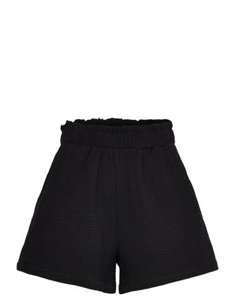Vmnatali Hw Shorts Noos Black Vero Moda