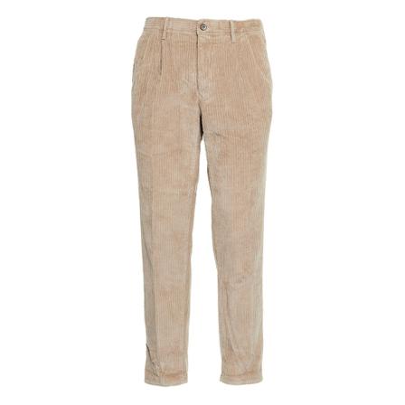 Incotex - Byxor - Beige - Herr - Storlek: W36, Herr, Storlek: W36
