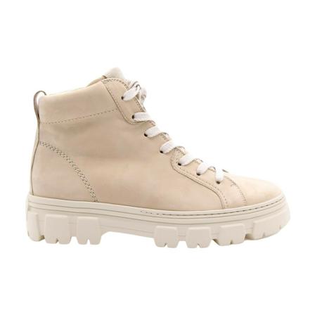 Paul Green, Ankle boots Beżowy, Kobieta, Rozmiar: 38 EU