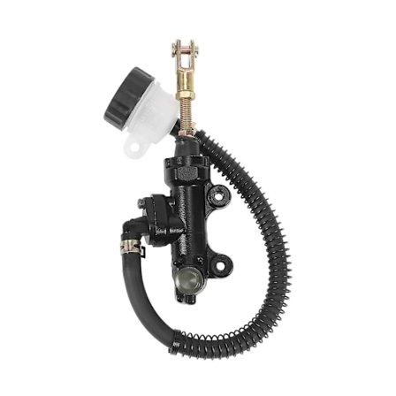 Bakre Broms Huvudcylinder Pump för Suzuki GSXR 600 750 1100 GSX1300R