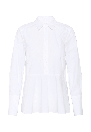 Inwear AtlasIW Shirt Skjortor Dam Vit 38