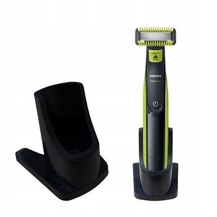 Bas i spinell - PHILIPS - OneBlade - Rakstödsställ - Plast - Kod B00543