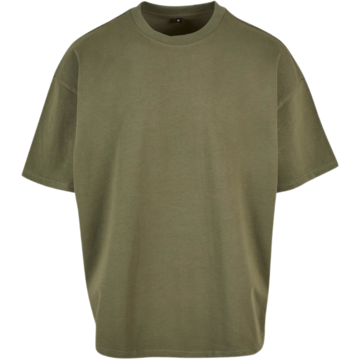 T-shirt Oversize Build Your Brand Ultra Heavy Cotton Box