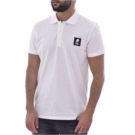 Karl Lagerfeld T-shirt vit, Herr, Herr, Storlek: M