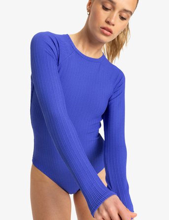 Roxy Aruba Onesie - Blue - XL