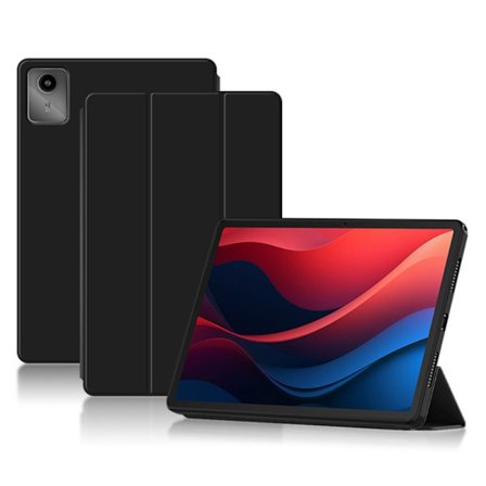 Kolminkertainen suojakuori Lenovo Tab M11:lle - musta