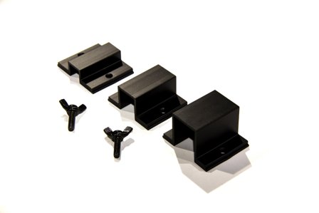 Mill Brakett For Terrassevarmere Sort