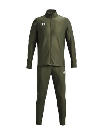 Under Armour Ua M's Ch. Tracksuit Khaki Green