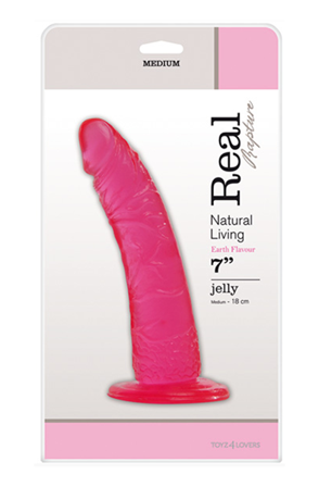 Kjøp Real Rapture Natural Living 18 cm - Dildo | God pris