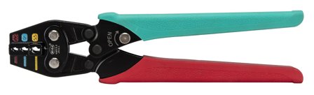 PELA 506448 Kabelkegletang 1,25-5,5 mm, Håndværktøj