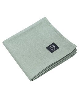 Duk Elin ensfarget Chambray Grønn