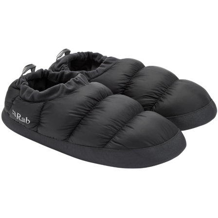 Rab Down Hut Slipper Black