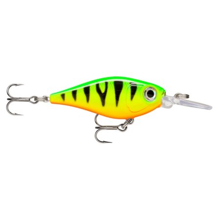 Rapala X-Light Shad 4cm, 4g - Firetiger