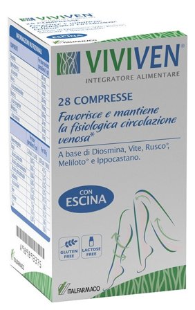 Vivien 28 Compresse
