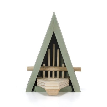 Wildlife World Butterfly House and Feeder - Naturlig habitat for sommerfugler