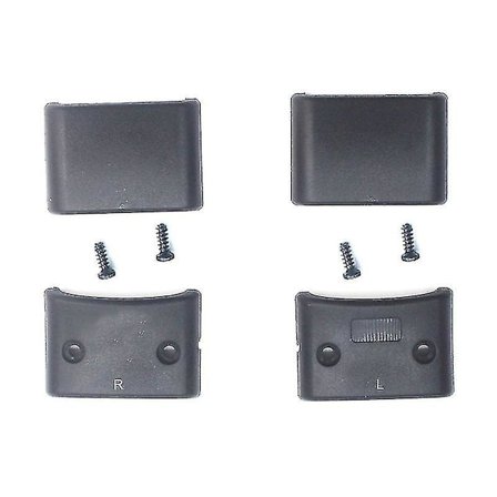 Delar till HyperX Cloud II-hörlurar, huvudbandsbygel, öronkuddar, reparation, trådad version (DP)