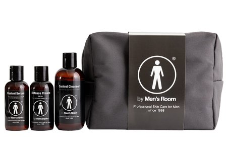 by Men's Room The Strong Sæt, Gaver, Ansigtspleje, Serum