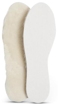 Bandi 571155 Indlægssål lammeuld 47, Sko