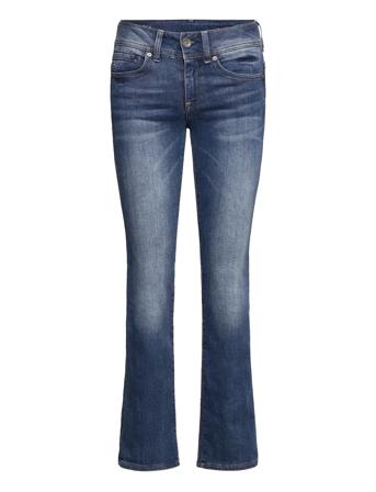Midge Bootcut Wmn Jeans Boot Cut Blå G-Star RAW