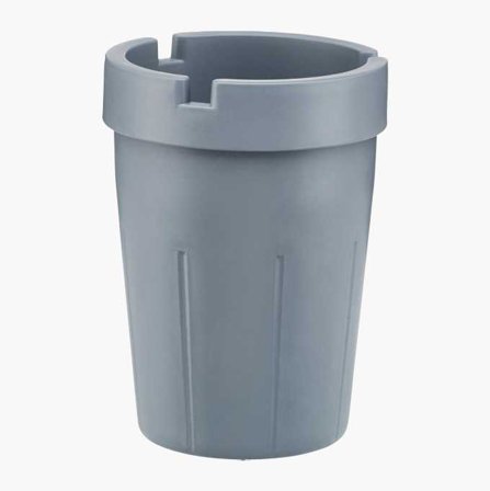 Askkopp med lock - Biltema