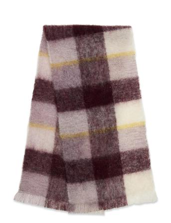 Levona Accessories Scarves Winter Scarves Monivärinen/Kuvioitu Baum Und Pferdgarten