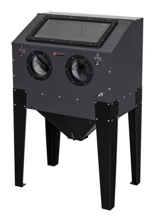 PELA 497931 Sandblåsekabinett 220 liter, Blåsing