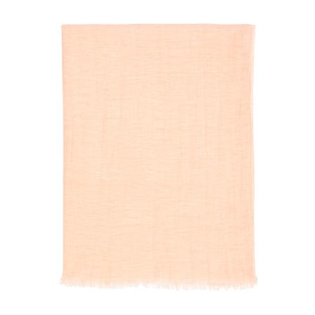 Marc O'Polo Silky Scarves , Oranje , Dames , Maat: ONE Size