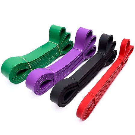 Pull Up Resistance Bands Set Of 4 Pull Up Bands For Men And