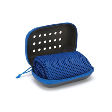 Ny EVA-boks kjølig sport utendørs kjølehåndkle for trening, svetteabsorberende, hurtigtørkende is-kjølehåndkle