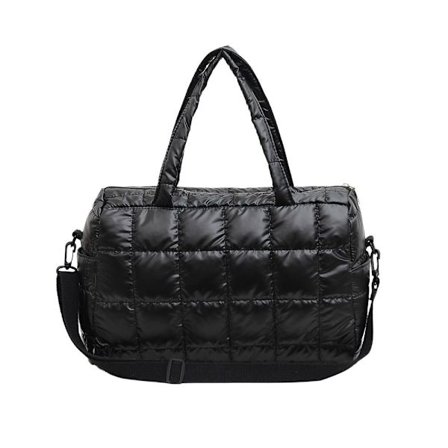 Håndveske Skrå skulderveske SVART