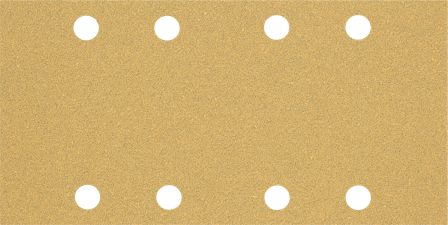 Bosch Expert C470 Slippapper 93x186 mm. 10-pack K60, Kapa, slipa & polera