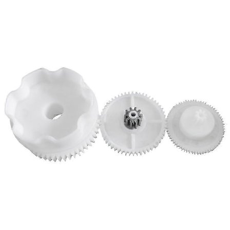 1 sarja lasten sähköauton muovinen vaihde 550 vaihdelaatikon vaihde lasten sähköajoneuvon vaihteelle a 390 täysi p